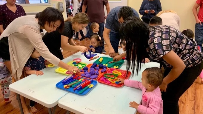 Make music and memories together as your family sings, dances, and explores rhythm in a welcoming group setting. Our family music classes in Fullerton help children develop communication and listening skills while giving you more ways to connect.