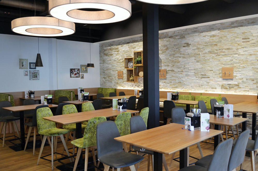 felian cantine cafe, Hauptstraße 30 EKZ Arkade 30 in Liezen