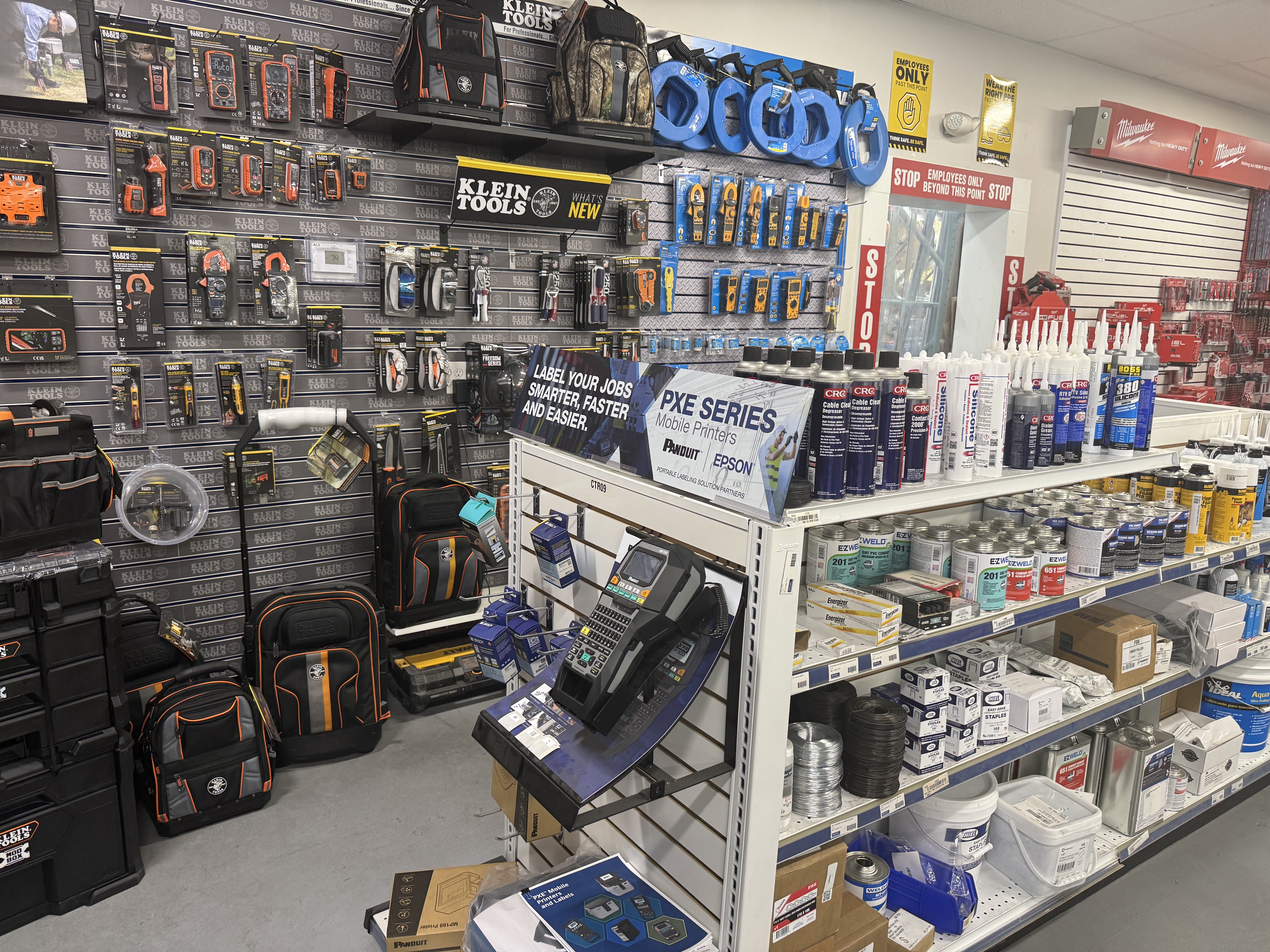 Klein Tools, Ideal Electrical
