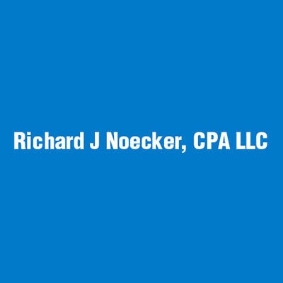 Richard J Noecker, CPA LLC Logo