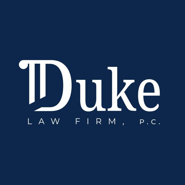Duke Law Firm, P.C. Logo