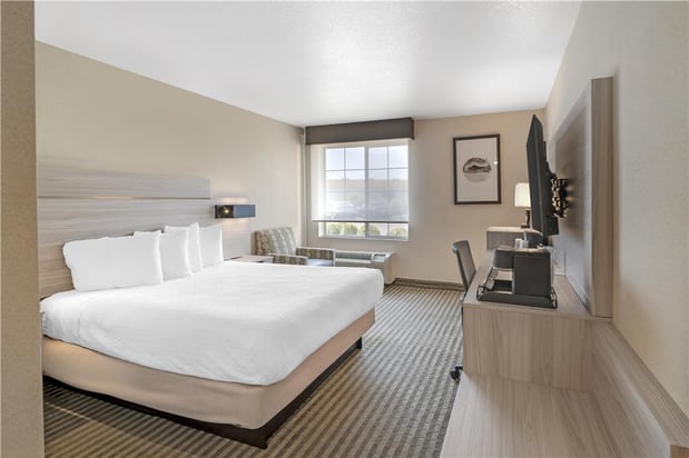 Images Best Western Plus Twin View Inn & Suites