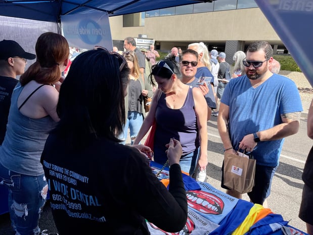 Images Open Wide Dental - Phoenix