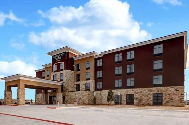Images Homewood Suites by Hilton Oklahoma City Quail Springs