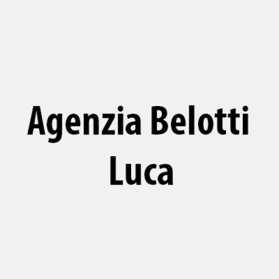 Agenzia Belotti Luca Logo