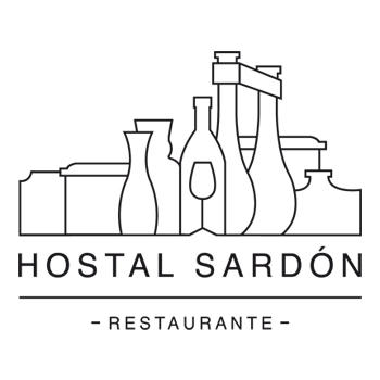Restaurante Hostal Sardón Logo