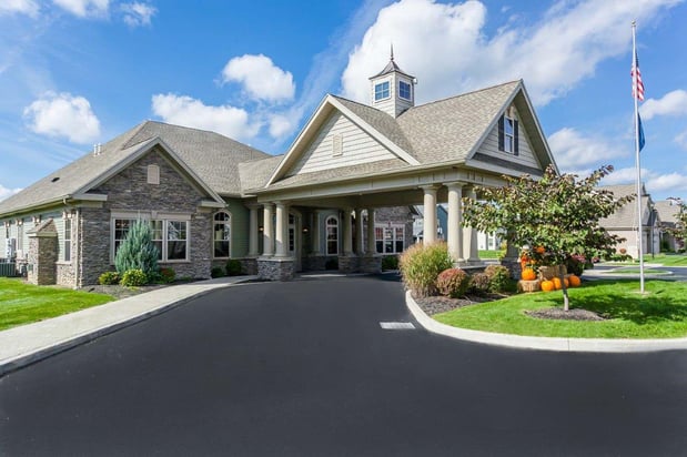 Images Saratoga Crossing Apartments & Townhomes