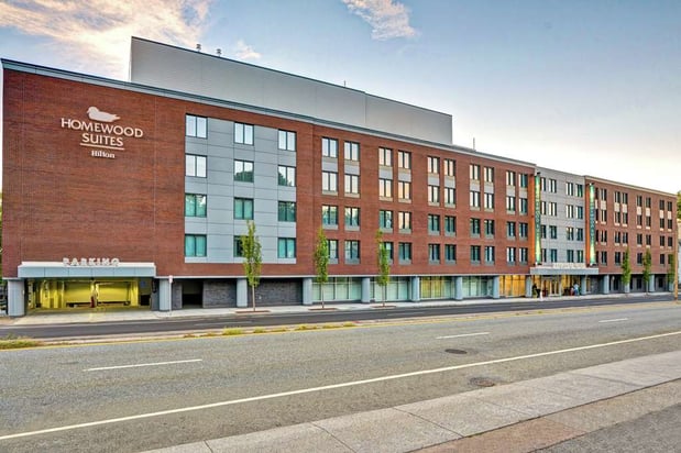 Images Homewood Suites by Hilton Boston Brookline-Longwood Medical