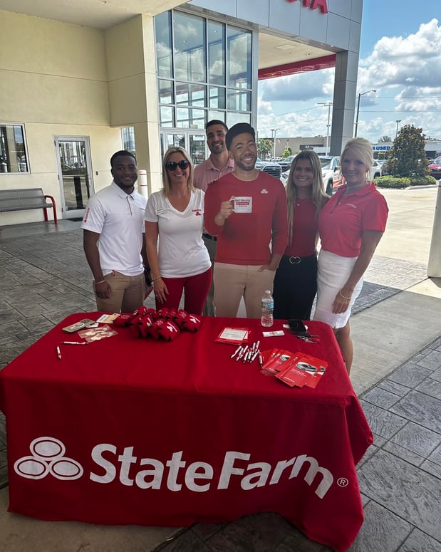 Images Bart Blessing - State Farm Insurance Agent