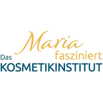 Maria fasziniert - DAS Kosmetikinstitut in Wiesbaden - Logo