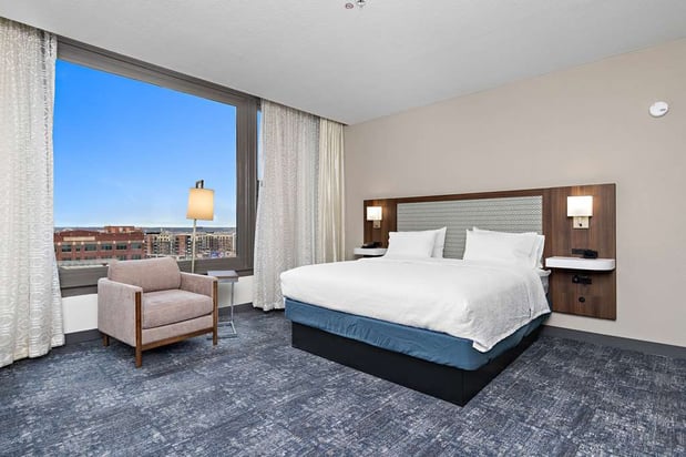 Images Hampton Inn Kansas City/Downtown Financial District