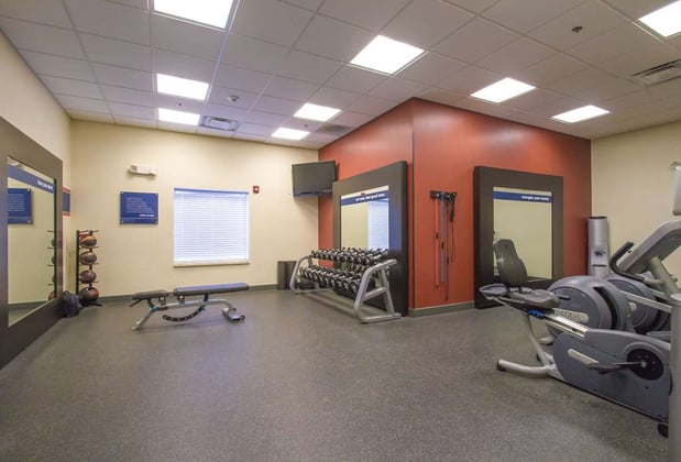 Images Hampton Inn Greenville
