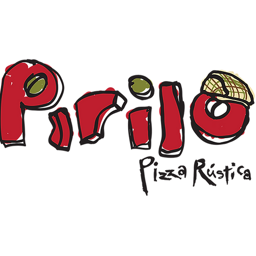 Pirilo Pizza Rustica - Ocean Park Logo