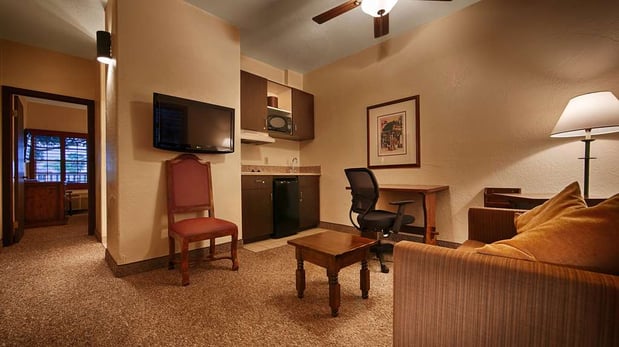Images Best Western Plus Hacienda Hotel Old Town