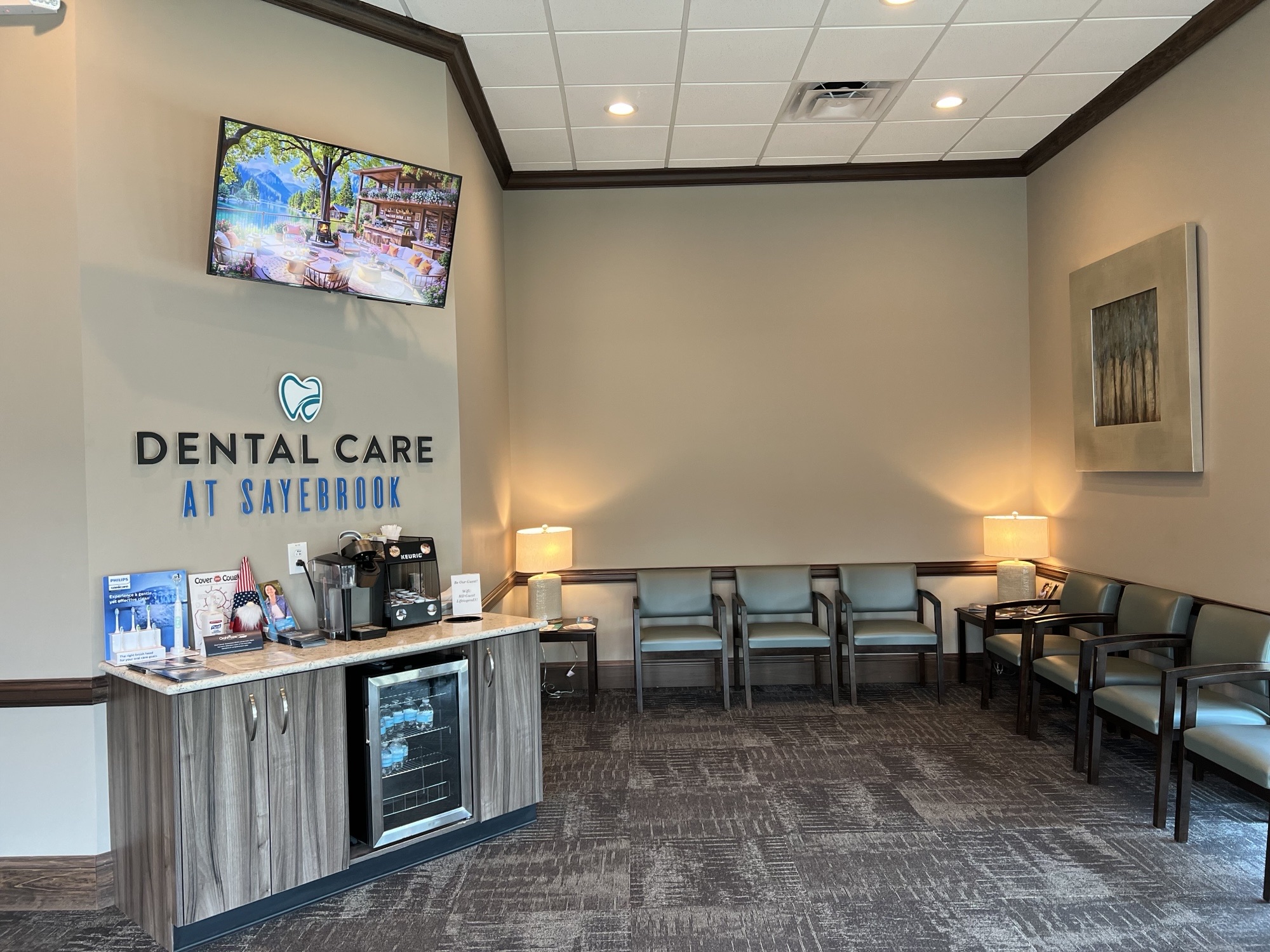 Dental Care at Sayebrook