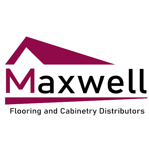 Maxwell Flooring and Cabinetry Distributors Logo