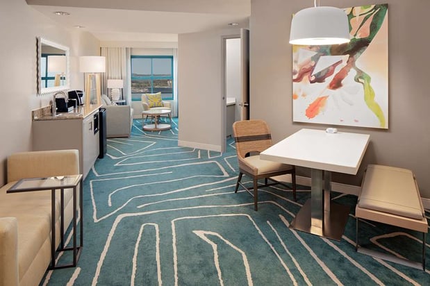 Images Embassy Suites by Hilton San Diego Bay Downtown