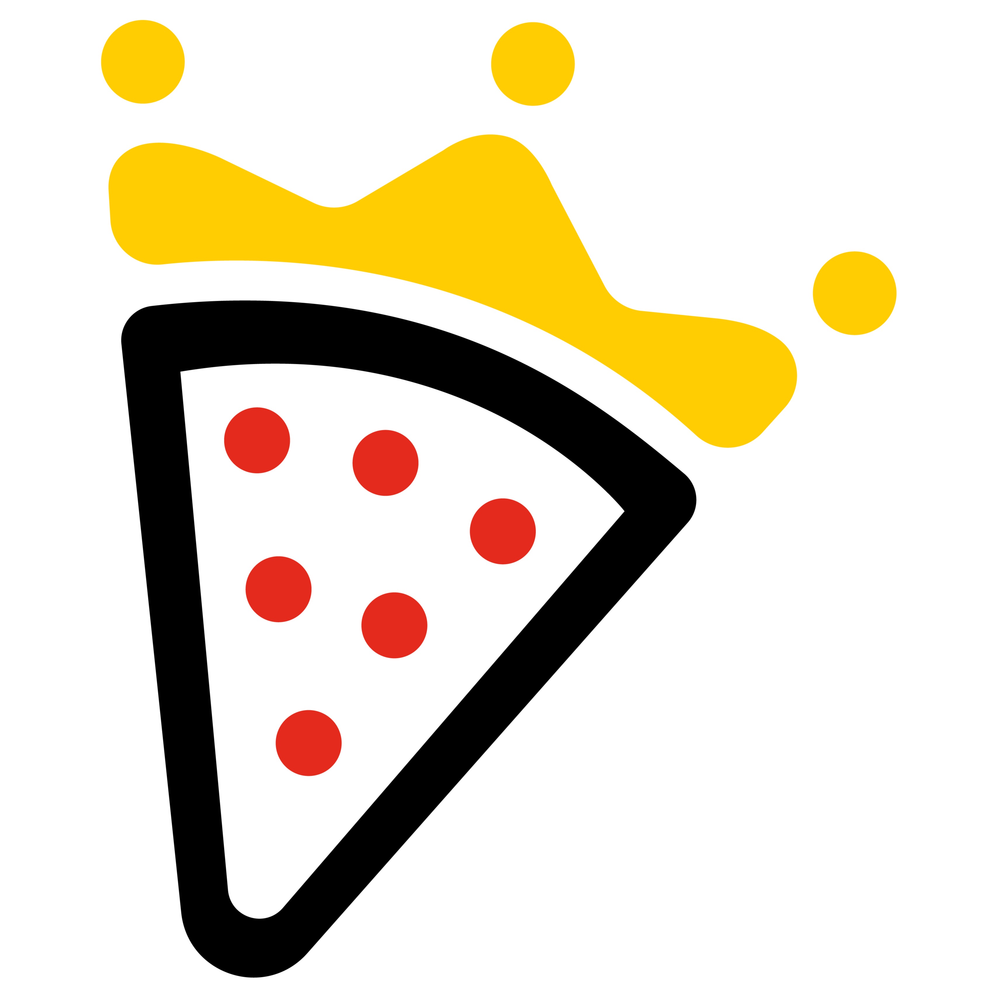 BROADWAY NY PIZZA Logo