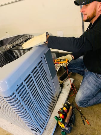 Images MKC Solutions Air Conditioning