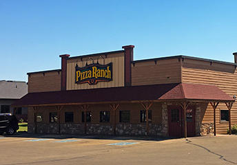 Pizza Ranch in Clinton, IA | 1347 11th Street NW