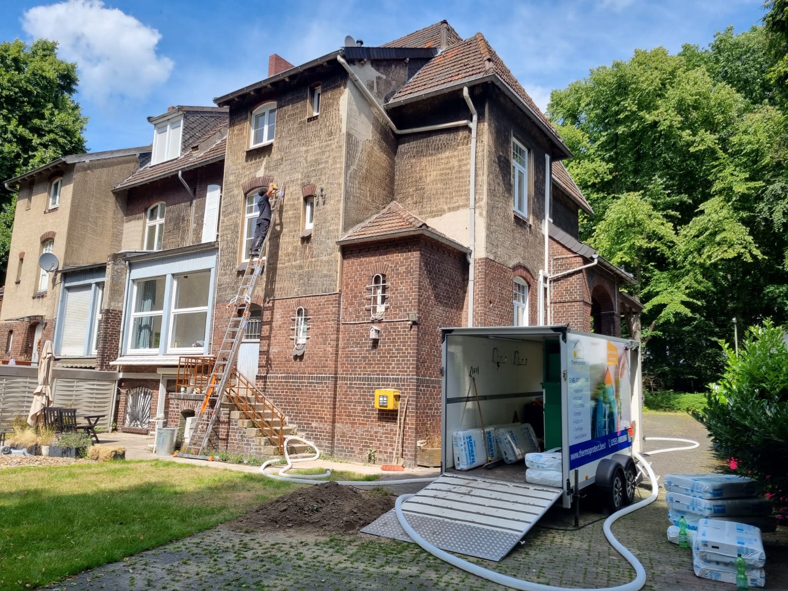 ThermoProtect e. K., Ochtruper Str 22 in Steinfurt