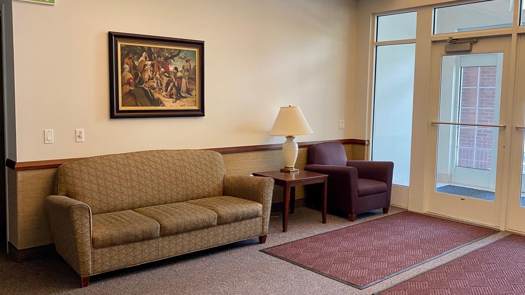 The Church of Jesus Christ of Latter-day Saints Image