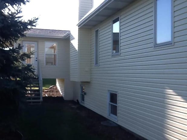 Images Midwest Seamless Gutters and Siding