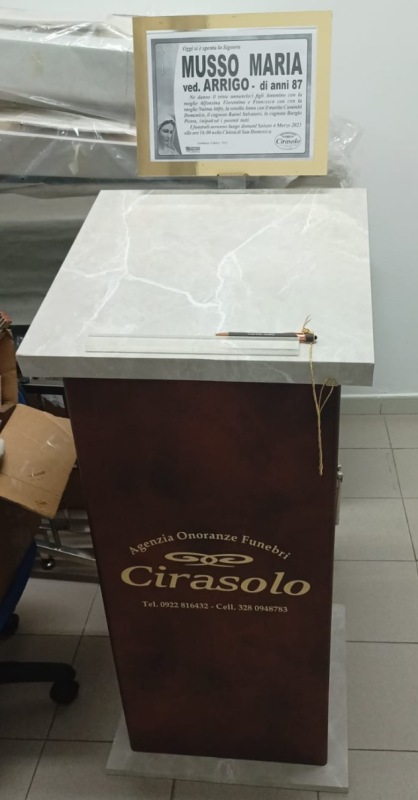 Images Agenzia Funebre Cirasolo Domenico