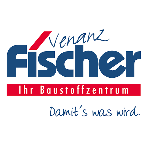 Logo Venanz Fischer Baustoffzentrum - Baumarkt