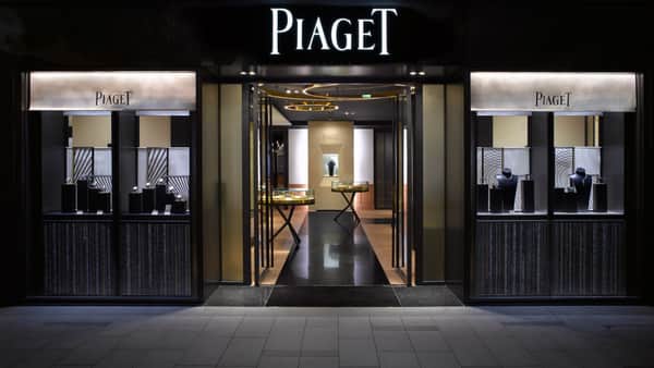 Images Piaget Boutique Mandarin Oriental