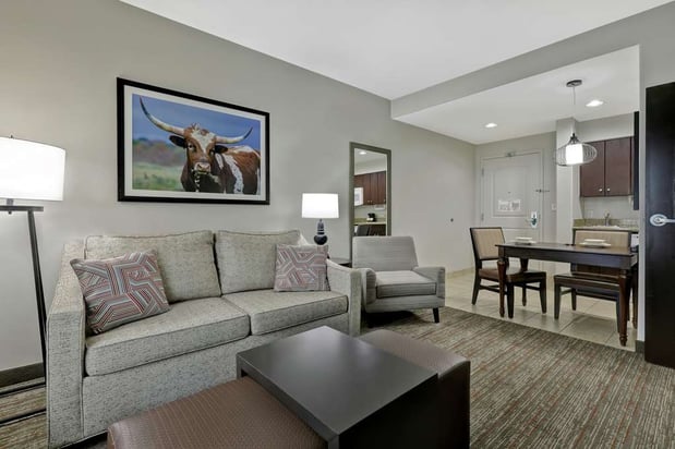 Images Homewood Suites by Hilton McAllen