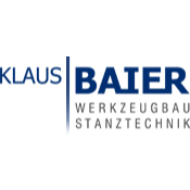 Logo Klaus Baier GmbH & Co. KG Werkzeugbau und Stanztechnik