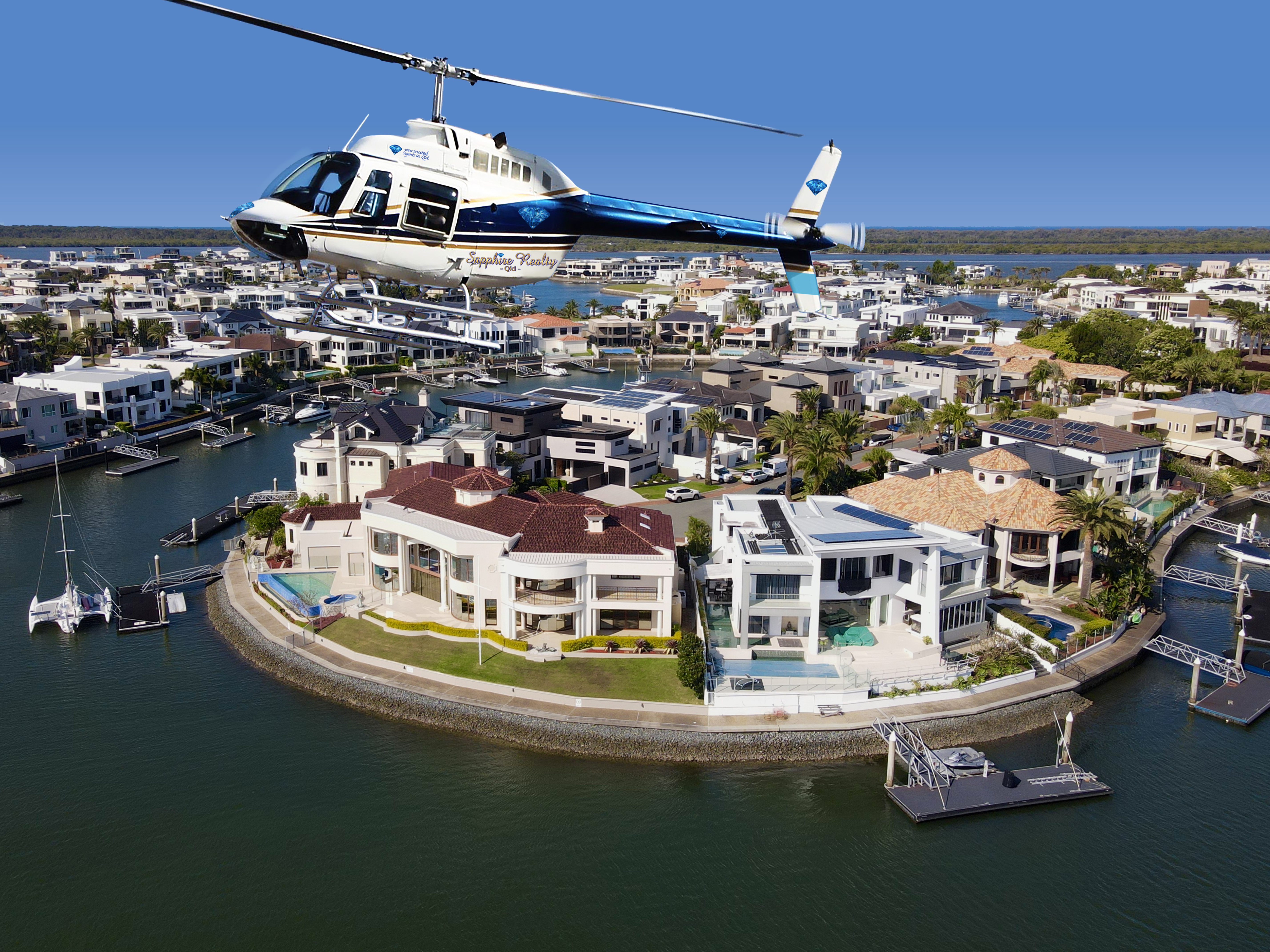 Images Sapphire Realty Qld