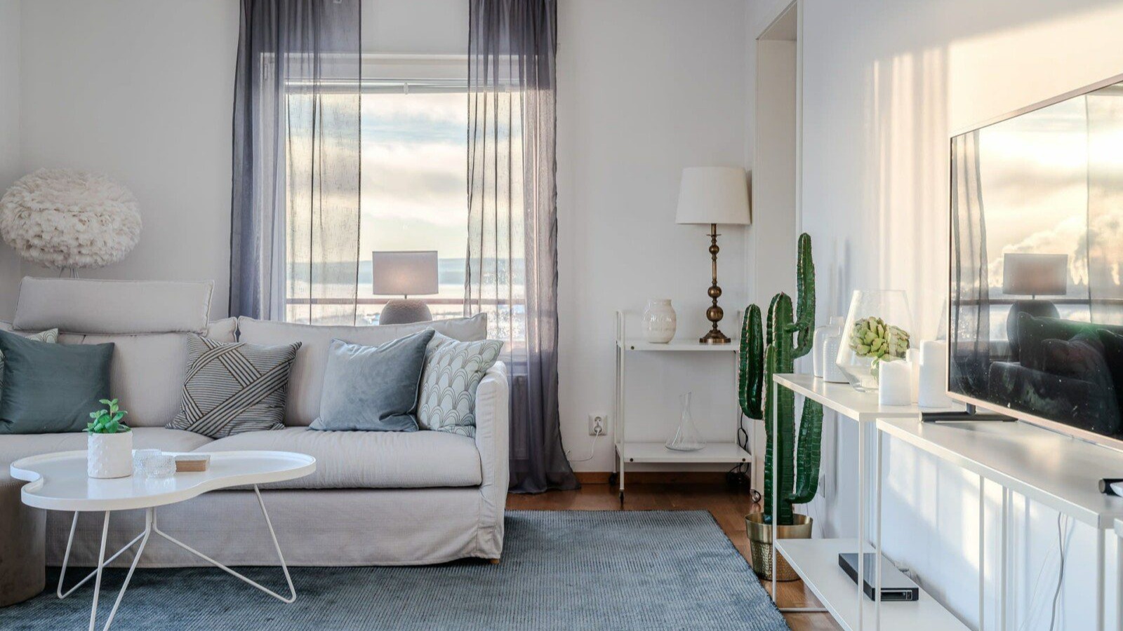 Images Guestly Homes - Modern Harbor View Apt in Piteå