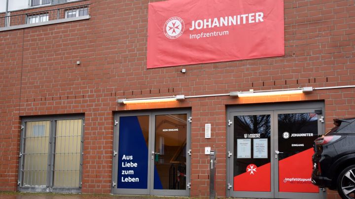Bilder Johanniter-Unfall-Hilfe e.V. - GESCHLOSSEN - Corona Impfstützpunkt Neu Wulmstorf
