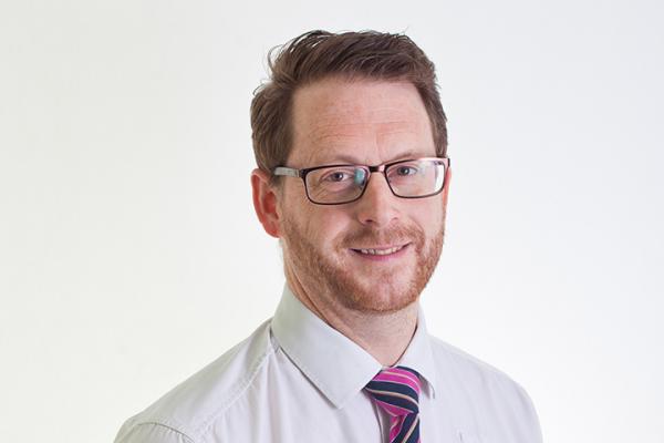 Neil Foster, Optometrist in our Bristol - Fishponds store
