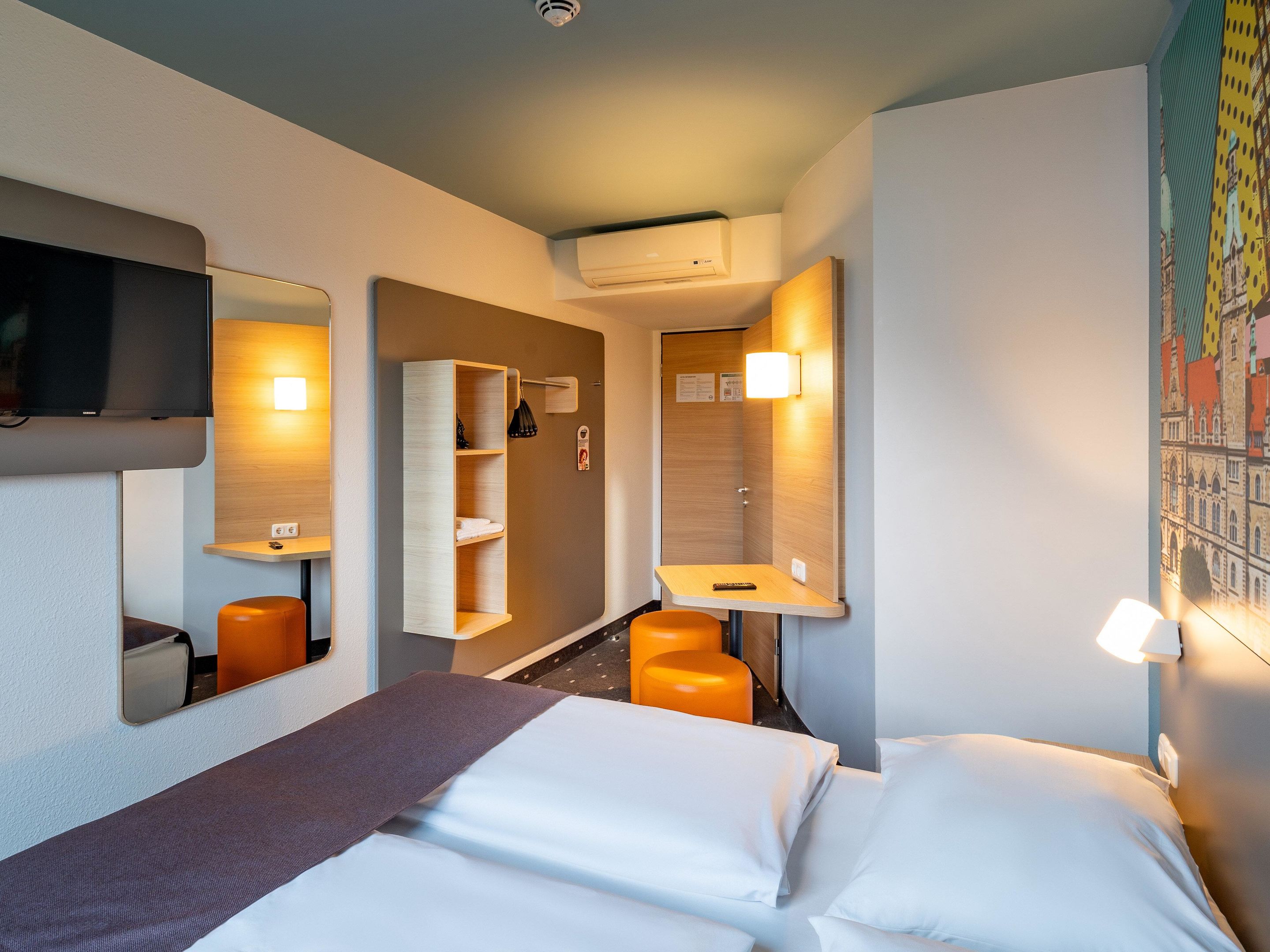 Kundenbild groß 20 B&B HOTEL Hannover-Lahe