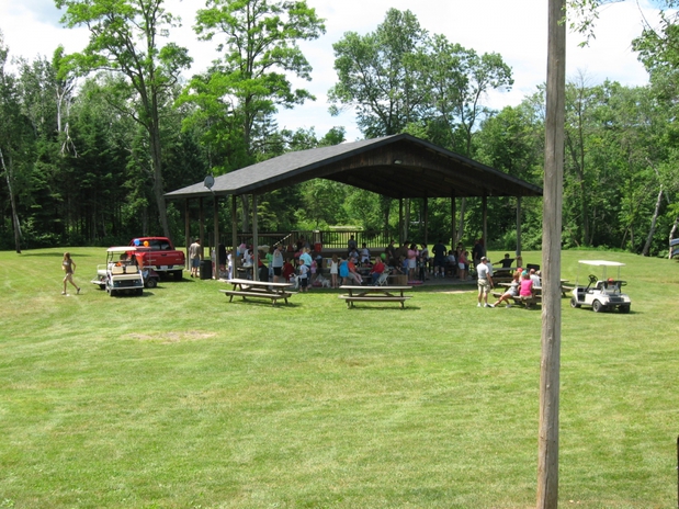 Images Lake of the Woods Campground