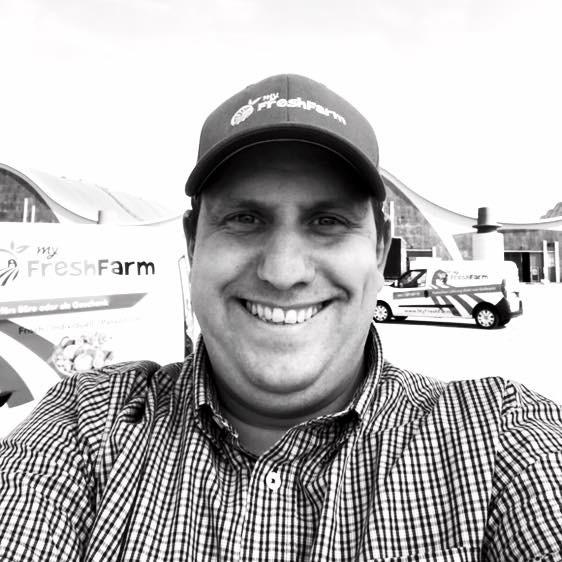 My Fresh Farm e.K., Banksstrasse 28 in Hamburg