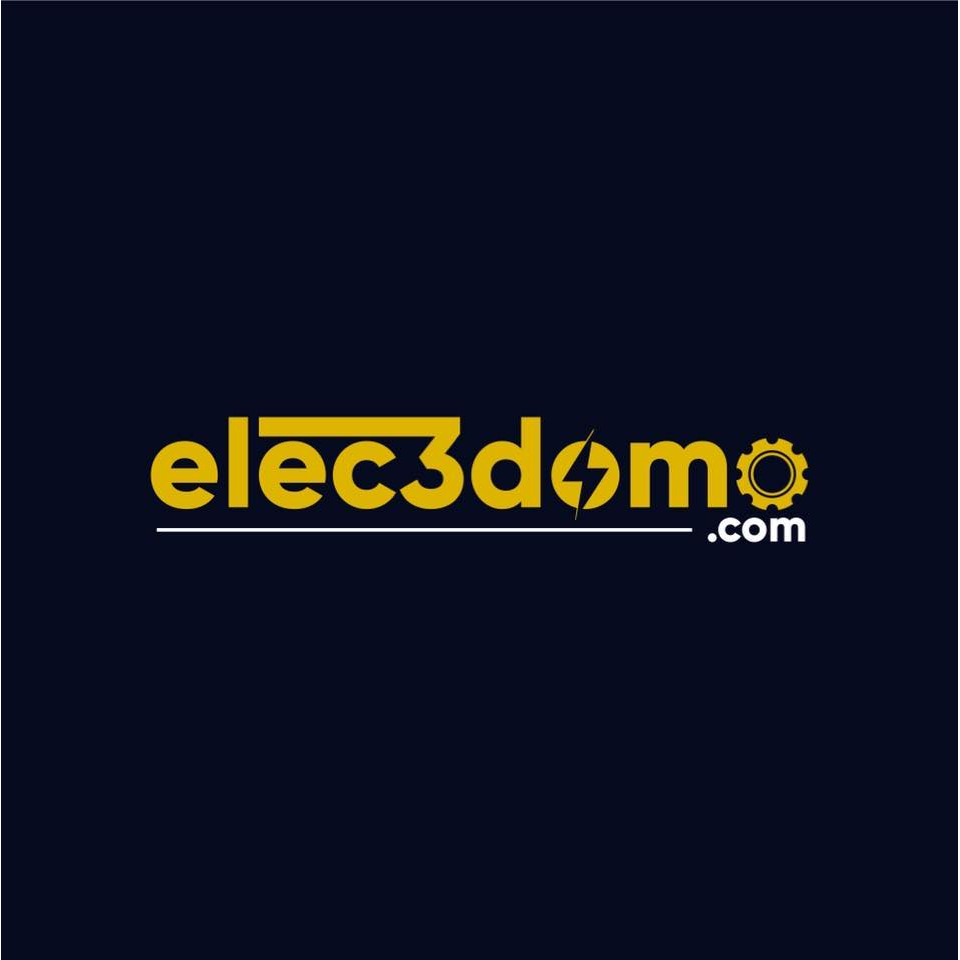 Elec3domo Logo