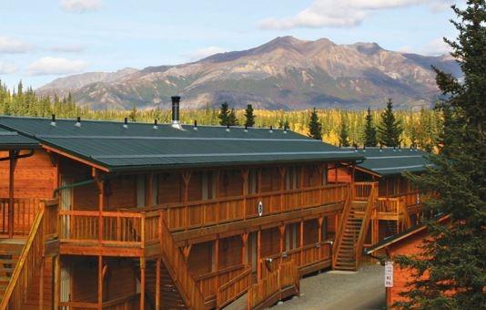 Images Denali Grizzly Bear Resort