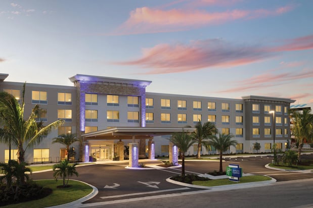 Images Holiday Inn Express Cape Canaveral by IHG