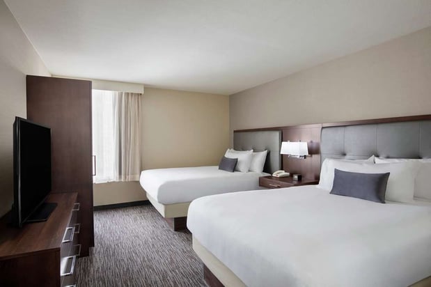 Images Embassy Suites by Hilton Fort Worth Downtown