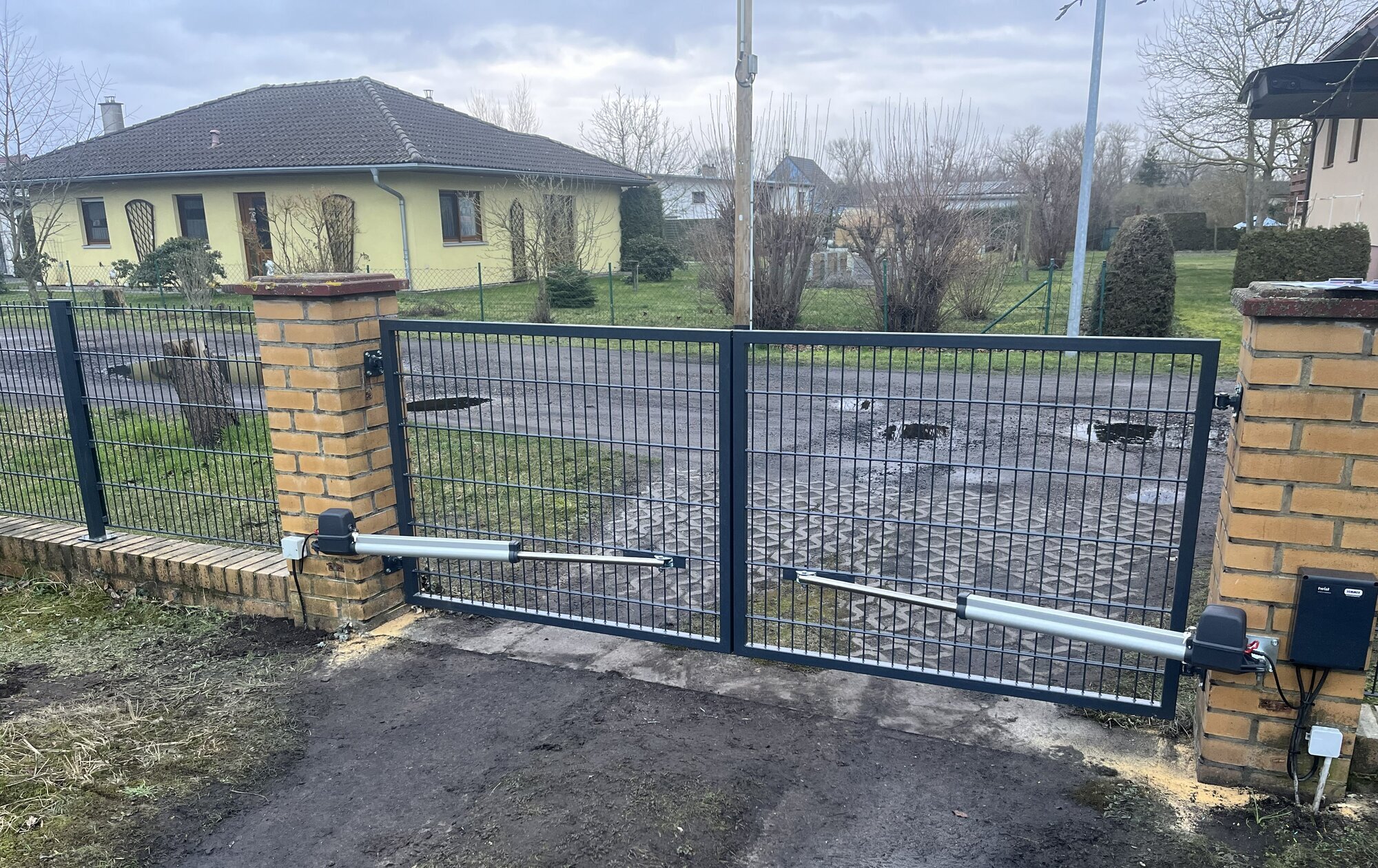 René Sonnenberg (Zaunanlagen & Garten-Service Oranienburg) in Oranienburg