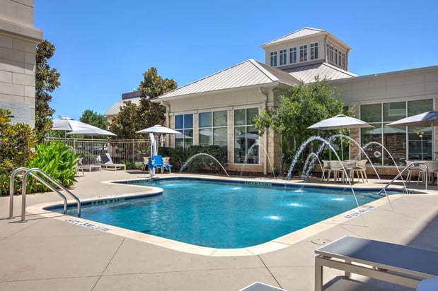 Images Hilton Garden Inn Dallas/Arlington