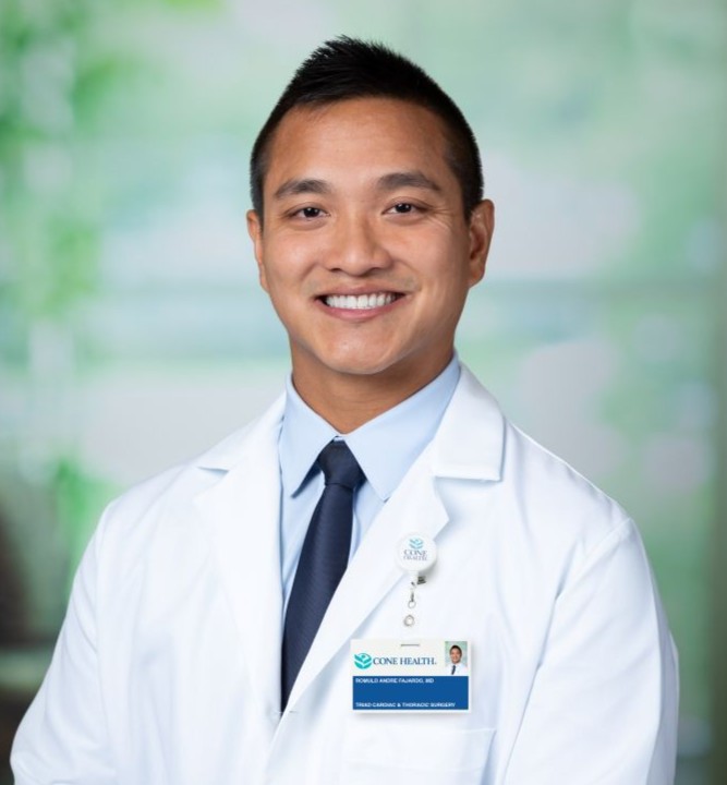 Romulo Fajardo, MD