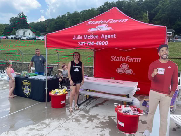 Images Julie McBee - State Farm Insurance Agent