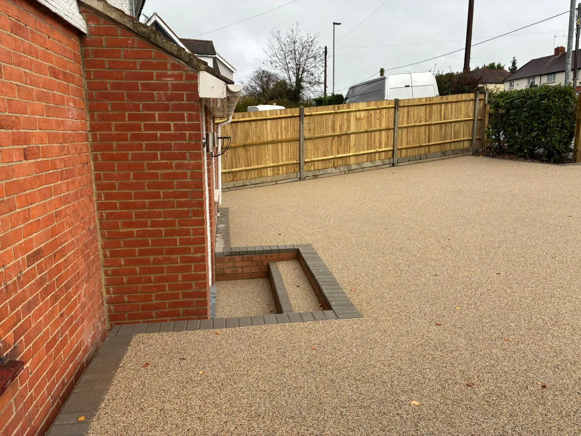 Images CW Resin Driveways