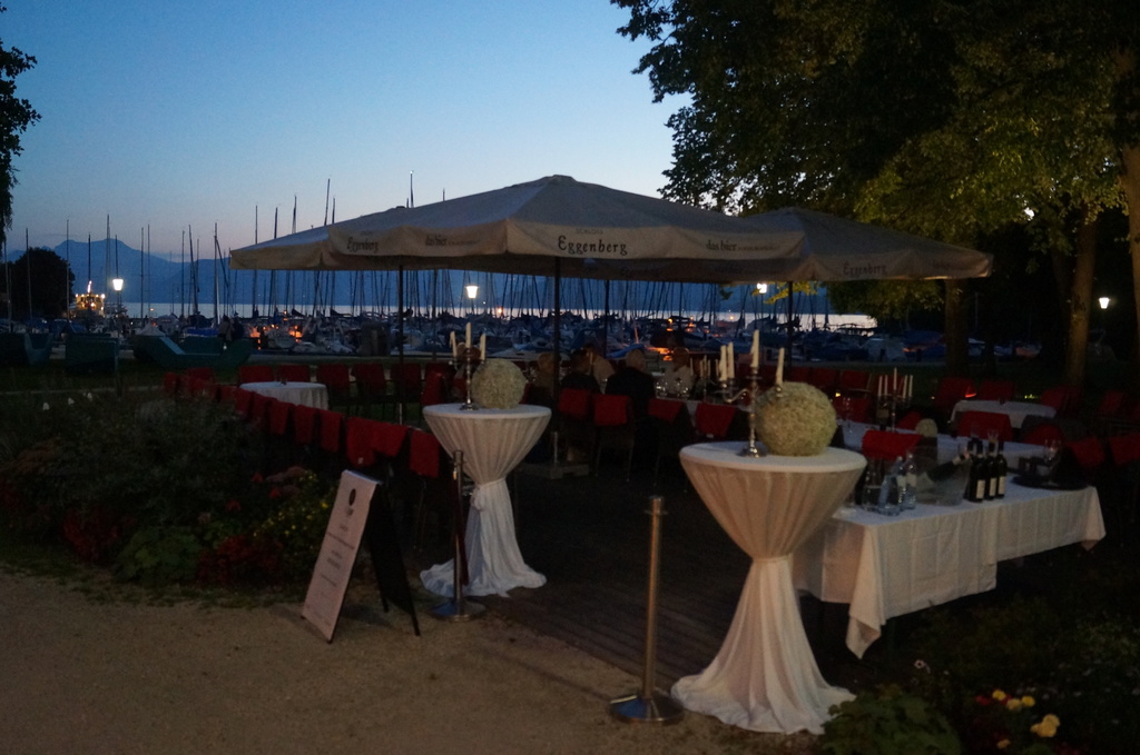 DAS KLIMT Restaurant-Cafe, Hauptstraße 30 in Schörfling am Attersee