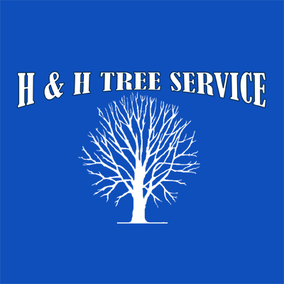 H & H Tree Services Logo